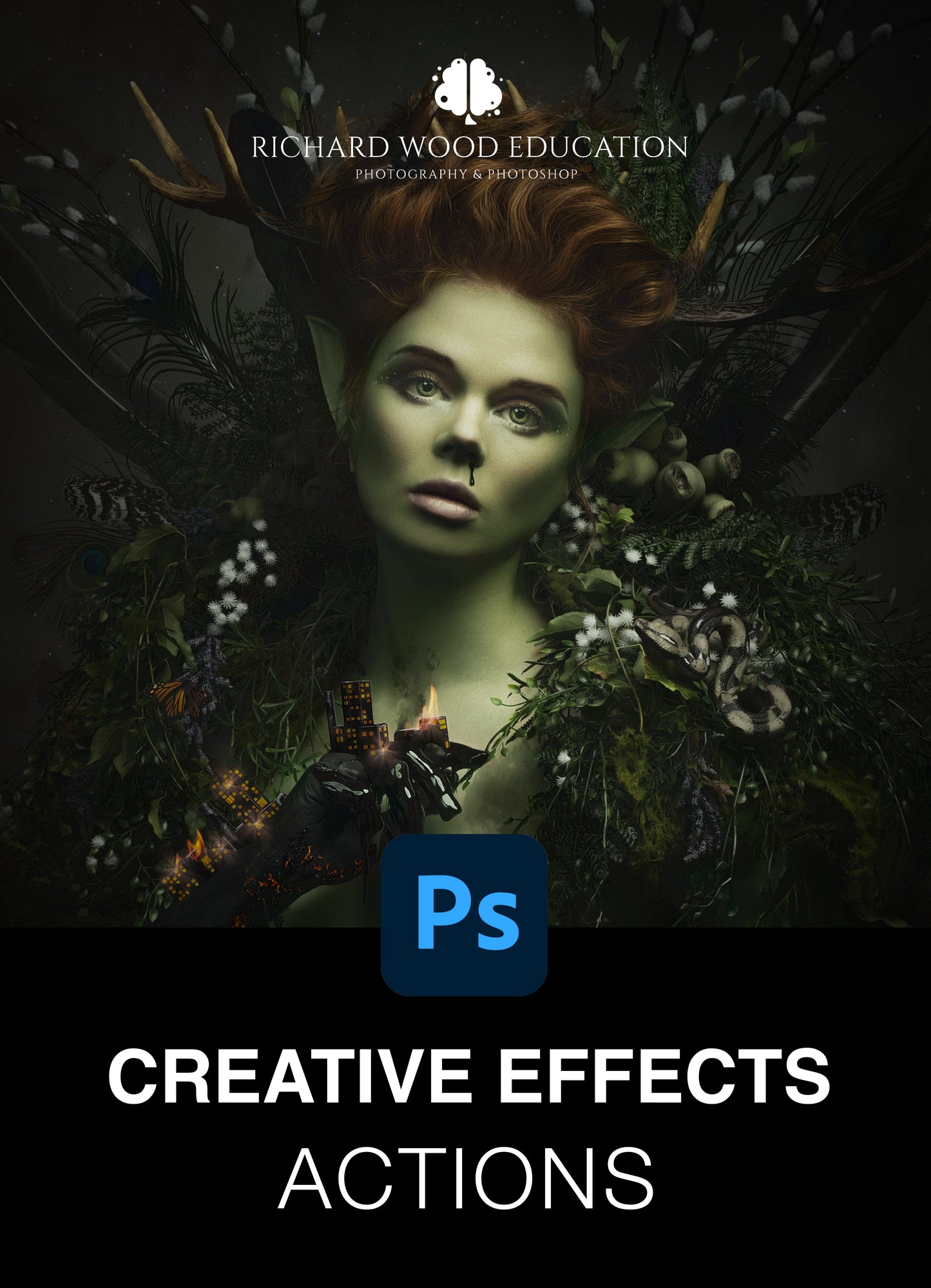 CREATIVE EFFECTS PHOTOSHOP ACTIONS