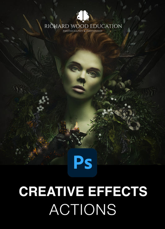 CREATIVE EFFECTS PHOTOSHOP ACTIONS