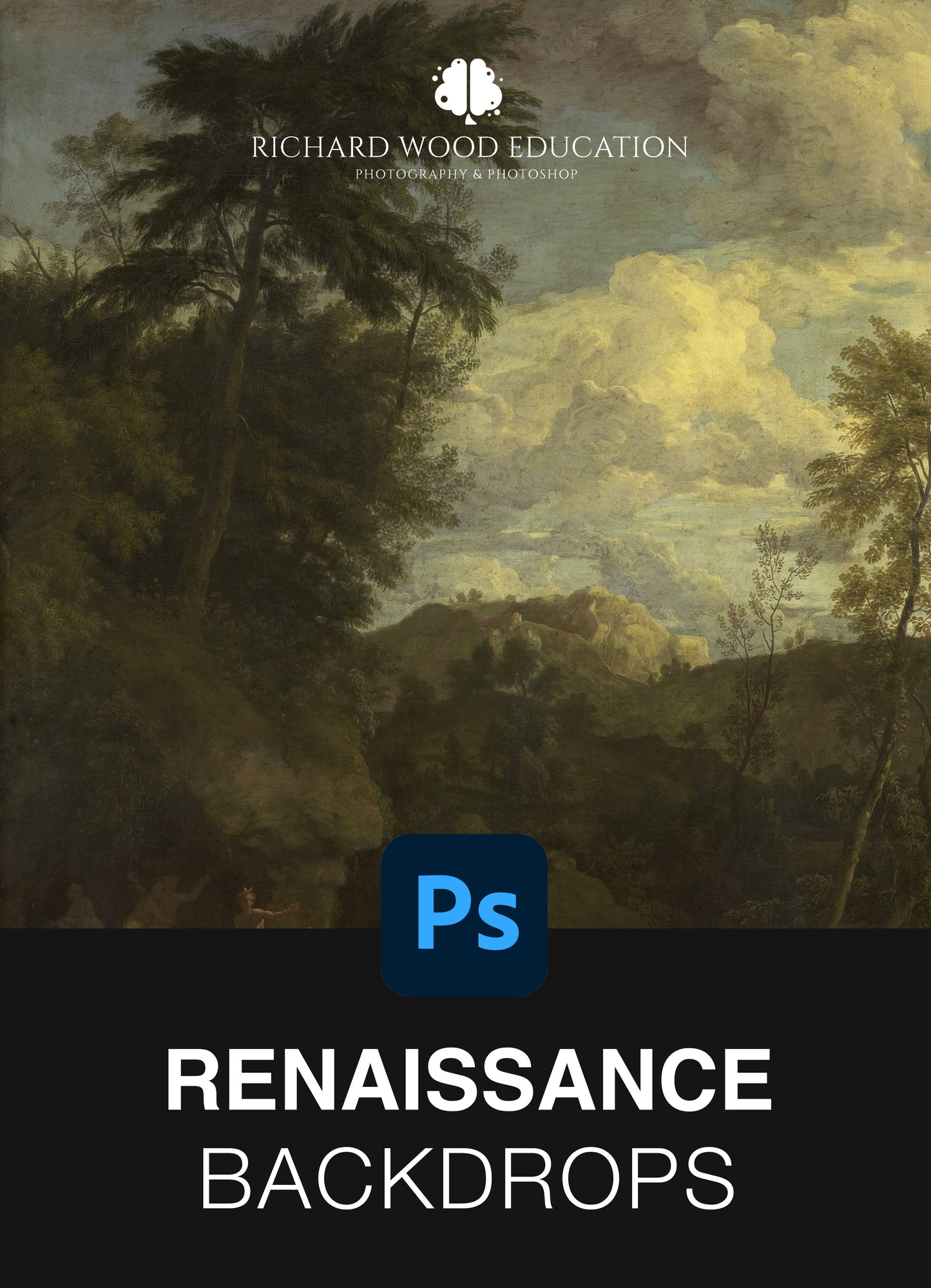 RENAISSANCE BACKDROPS/OVERLAYS